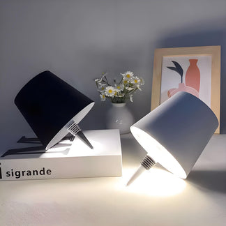Lampa LED na butelkę