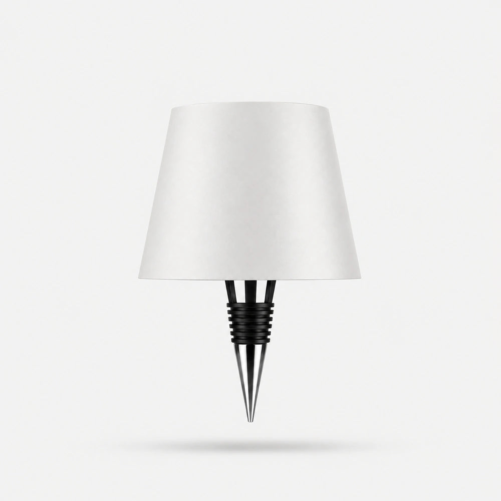 Lampa LED na butelkę