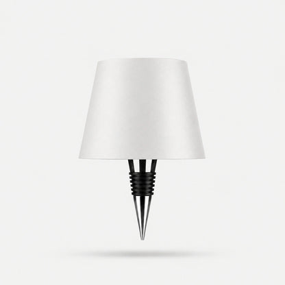 Lampa LED na butelkę
