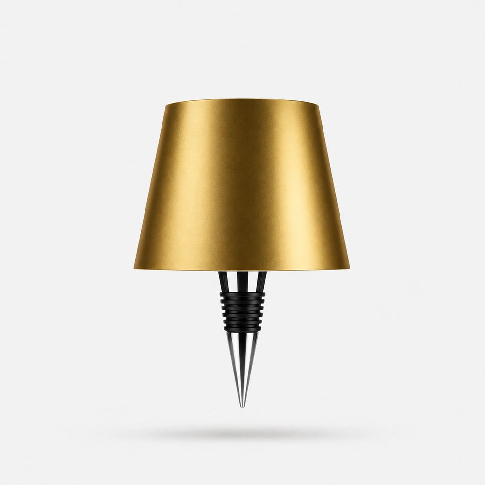 Lampa LED na butelkę