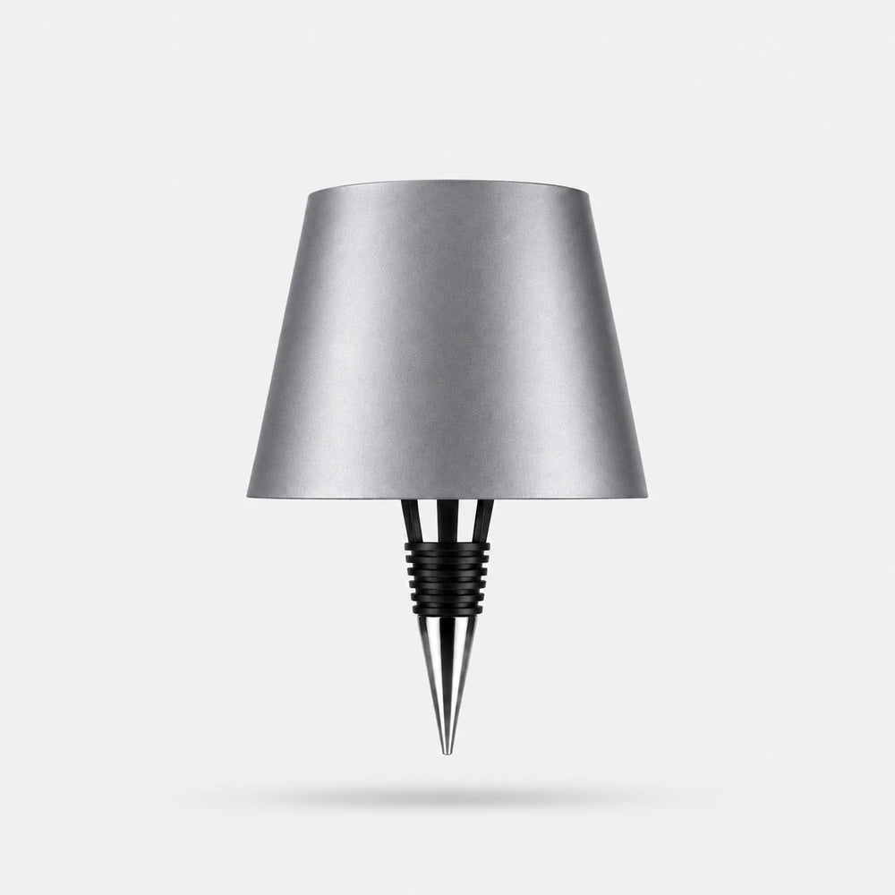 Lampa LED na butelkę