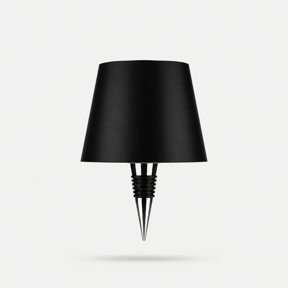 Lampa LED na butelkę
